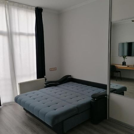 Palm Apartment Studio Riga Luaran gambar