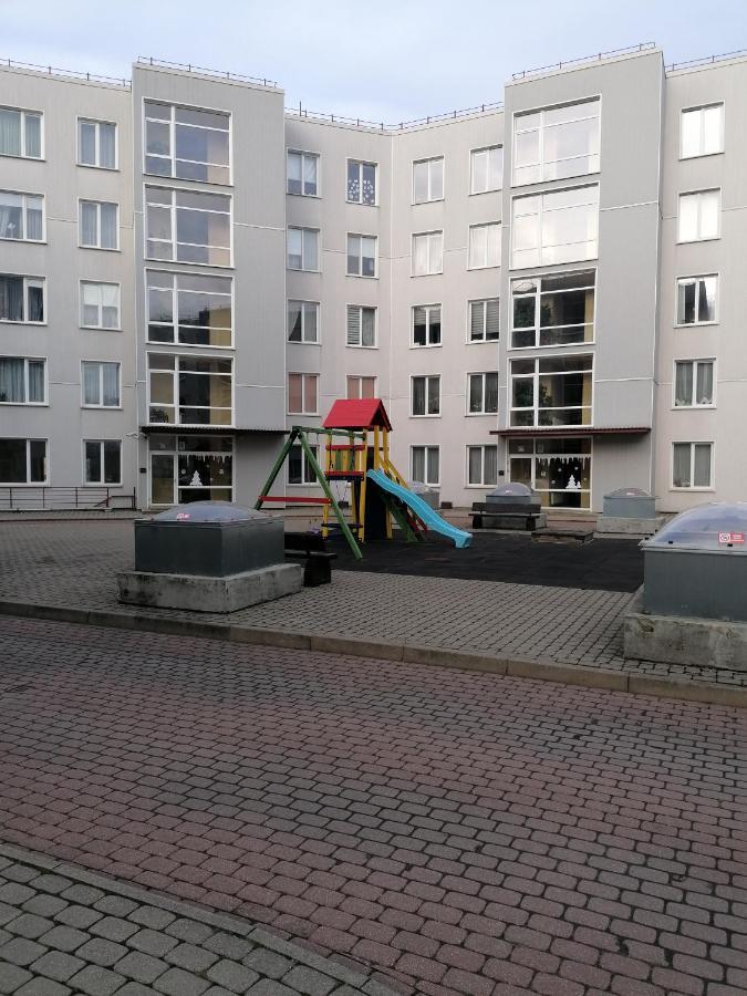 Palm Apartment Studio Riga Luaran gambar
