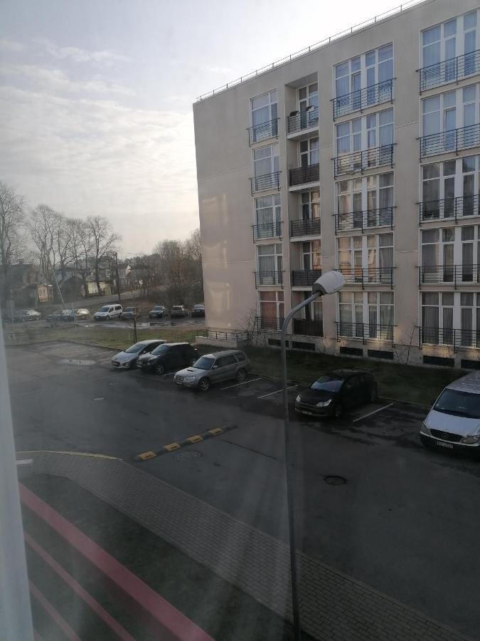 Palm Apartment Studio Riga Luaran gambar