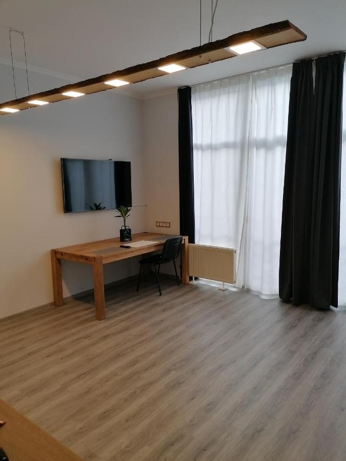 Palm Apartment Studio Riga Luaran gambar